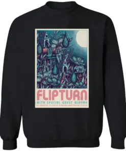 Flip Turn 9-25-2026 St. Augustine FL Poster Shirt 2 Official Flip Turn 9 25 2026 St. Augustine FL Poster Longsleve.webp
