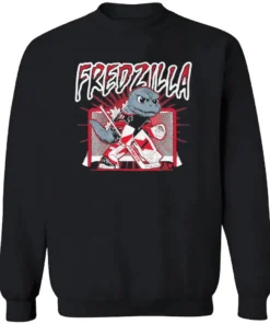 Official Frederik Andersen FredZilla Longsleve.webp