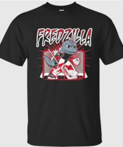 Frederik Andersen FredZilla Shirt
