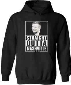 George Farmer Straight Outta Nashville Shirt