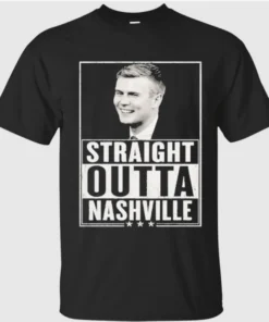 George Farmer Straight Outta Nashville Shirt George Farmer Straight Outta Nashville Shirt