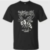 Hot Milk Japan Tour 2026 Gothic Bee Shirt