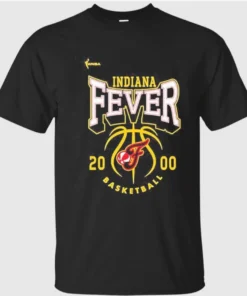 Indiana Fever basketball WNBA since 2000 vintage Shirt