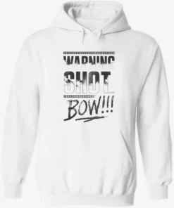 Jey Uso Warning Shot Shirt
