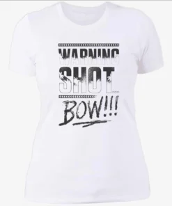 Jey Uso Warning Shot Shirt 3 Official Jey Uso Warning Shot Womenshirt.webp