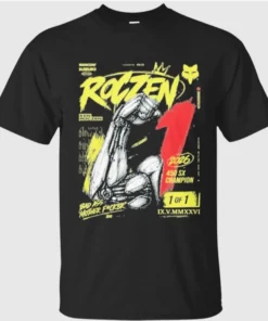 Ken Roczen Championship 2026 Shirt Ken Roczen Championship 2026 Shirt