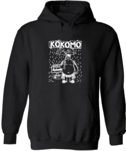 KoKomo Dimension 20 Gladlands Shirt