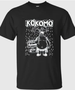 KoKomo Dimension 20 Gladlands Shirt