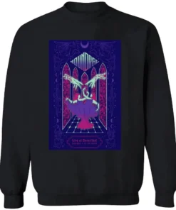 Moundrag May 17 2026 Desertfest London Poster Shirt 2 Official Moundrag May 17 2026 Desertfest London Poster Longsleve.webp