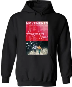 Movements Summer Tour 2026 Poster Shirt
