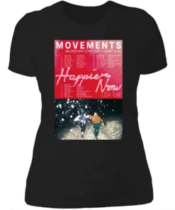 Official Movements Summer Tour 2026 Poster Womensshirt.webp