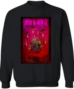 Nebula May 30 2026 Willemeen in Arnhem, Netherlands Poster Shirt 2 Official Nebula May 30 2026 Willemeen in Arnhem Netherlands Poster Longsleve.webp