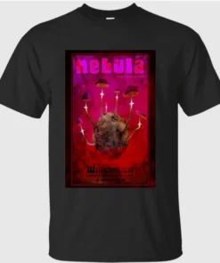 Official Nebula May 30 2026 Willemeen in Arnhem Netherlands Poster Shirt.webp