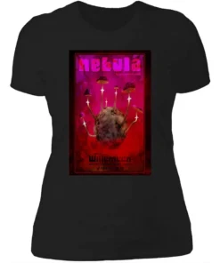 Nebula May 30 2026 Willemeen in Arnhem, Netherlands Poster Shirt 3 Official Nebula May 30 2026 Willemeen in Arnhem Netherlands Poster Womensshirt.webp