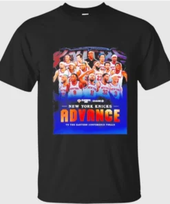 New York Knicks advance to the Eastern Conference Finals Shirt