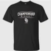 Oklahoma Softball Championship Mindset Shirt