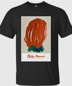 PETITE MAMAN 2026 Happy Mother’s Day Poster Shirt