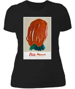 Official PETITE MAMAN 2026 Happy Mothers Day Poster Womensshirt.webp