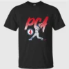 Pete Crow-Armstrong Slugger Swing Number Shirt