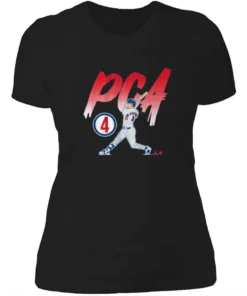 Official Pete Crow Armstrong Slugger Swing Number Womensshirt.webp