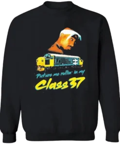 Official Picture Me Rollin In My Class 37 Tupac Longsleve.webp