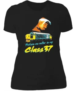 Official Picture Me Rollin In My Class 37 Tupac Womensshirt.webp