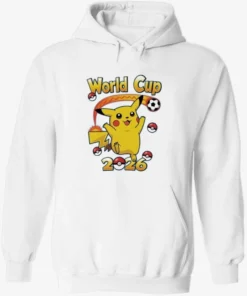 Pokémon x World Cup 2026 Shirt