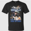 Post Malone June 30 2026 Nissan Stadium Nashville Show Poster Shirt