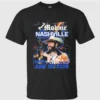 The 502s 2026 Up, Up Up The Coast Tour Poster Shirt