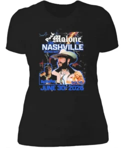 Official Post Malone Live In Nashville TN 2026 With BigXthaPlug And Carter Faith On June 30 2026 Womensshirt.webp