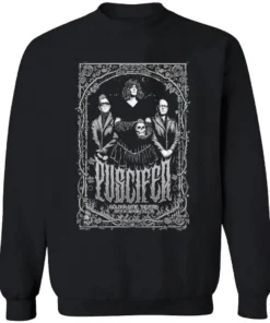 Official Puscifer 5 11 2026 San Francisco CA Poster Longsleve.webp