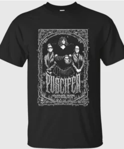 Puscifer 5-11-2026 San Francisco CA Poster Shirt