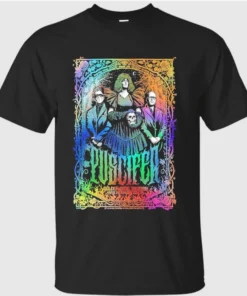 Puscifer Golden Gate Theatre San Francisco Event May 11 2026 Shirt
