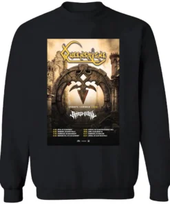 Official Queensryche Europe Summer 2026 Poster Longsleve.webp