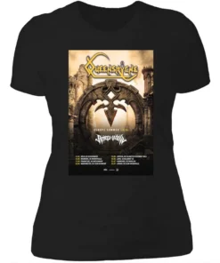 Official Queensryche Europe Summer 2026 Poster Womensshirt.webp