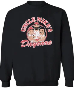 Reds Uncle Mike’s Daycare Shirt 2 Official Reds Uncle Mikes Daycare Longsleve.webp