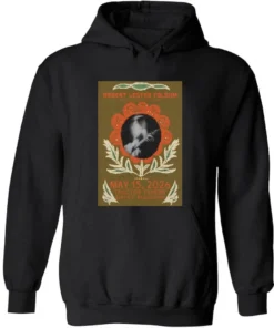 Robert Lester Folsom Seattle WA 5-15-2026 Poster Shirt