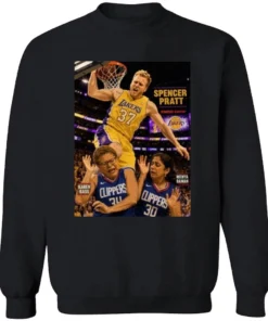 Spencer Pratt Dunks On Communists Shirt 2 Official Spencer Pratt Dunks On Communists Longsleve.webp