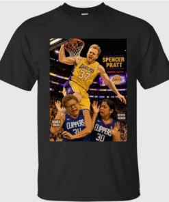 Spencer Pratt Dunks On Communists Shirt