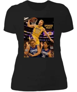 Spencer Pratt Dunks On Communists Shirt 3 Official Spencer Pratt Dunks On Communists Womensshirt.webp