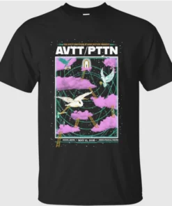 The Avett Brothers With Mike Patton May 12 2026 In Phoenix AZ Poster Shirt