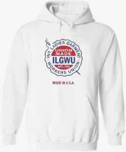 The Devil Wears Prada 2 Andrea Sachs International Ladies Garment Workers Union Shirt