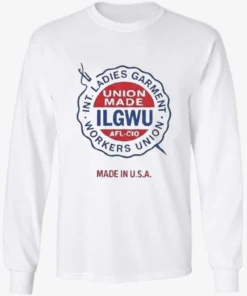 The Devil Wears Prada 2 Andrea Sachs International Ladies Garment Workers Union Shirt 2 Official The Devil Wears Prada 2 Andrea Sachs International Ladies Garment Workers Union Longsleve.webp
