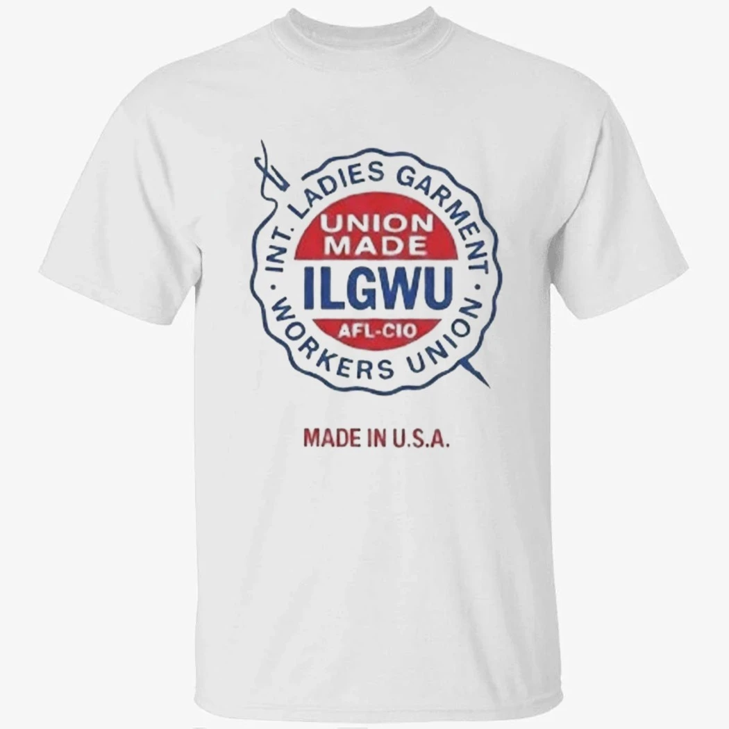 The Devil Wears Prada 2 Andrea Sachs International Ladies Garment Workers Union Shirt The Devil Wears Prada 2 Andrea Sachs International Ladies Garment Workers Union Shirt