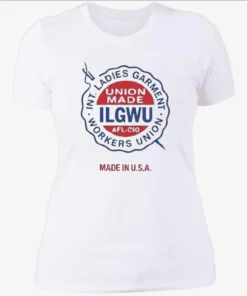 The Devil Wears Prada 2 Andrea Sachs International Ladies Garment Workers Union Shirt 3 Official The Devil Wears Prada 2 Andrea Sachs International Ladies Garment Workers Union Womenshirt.webp