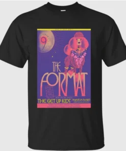 The Format Oct 9 2026 In New York NY Poster Shirt