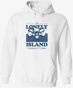The Lonely Island Turtleneck & Chain Shirt
