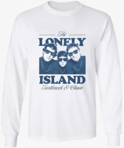 Official The Lonely Island Turtleneck Chain Longsleve.webp