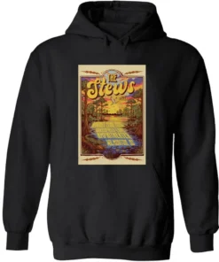 The Stews 8-22-2026 Wilmington NC Poster Shirt