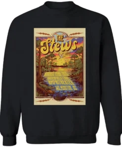 The Stews 8-22-2026 Wilmington NC Poster Shirt 2 Official The Stews 8 22 2026 Wilmington NC Poster Longsleve.webp